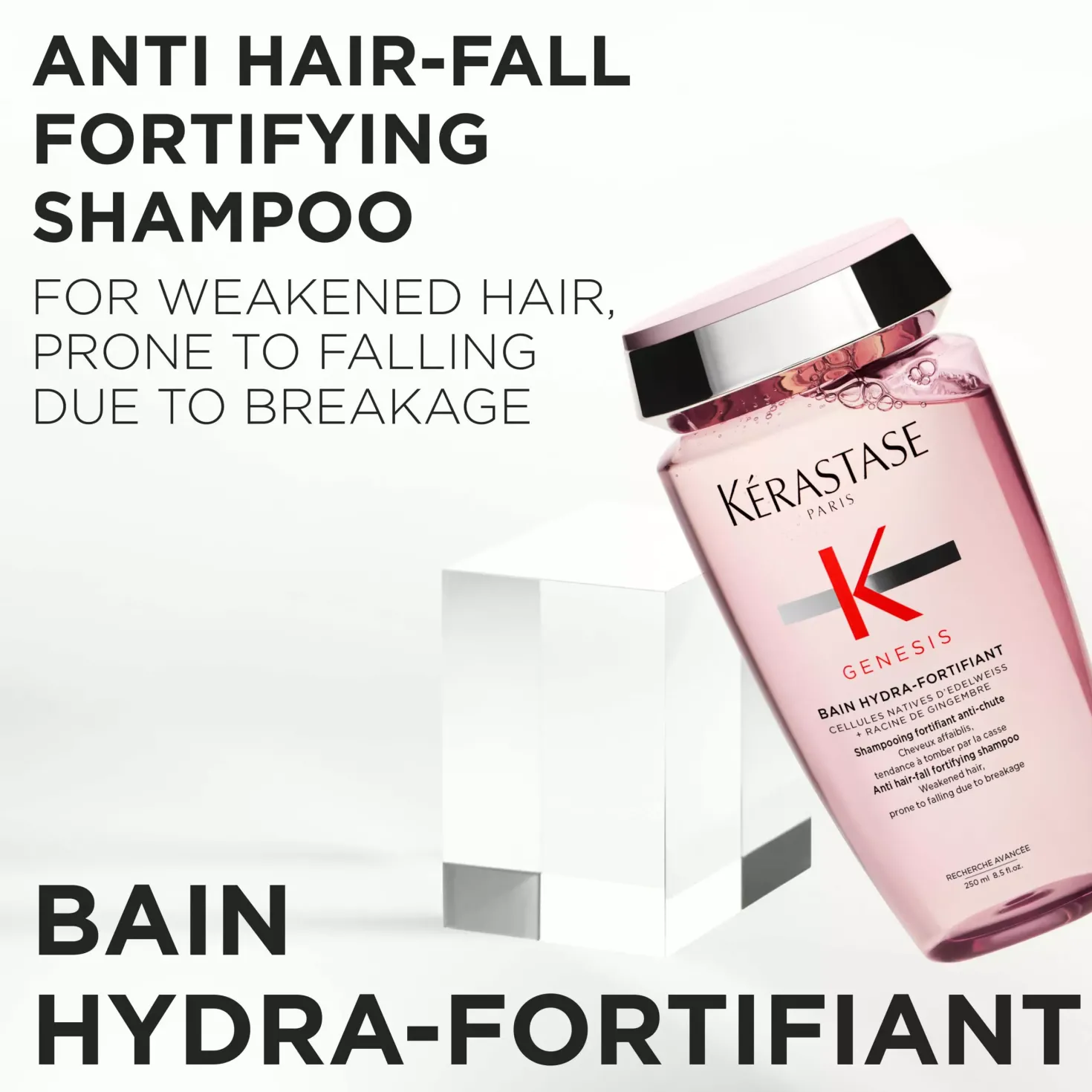 KérastaseGenesis Bain Hydra-Fortifiant Shampoo Travel Size 80 ml