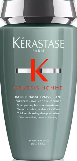 KérastaseGenesis Homme Cire Dépaisseur Texturisante 75 ml