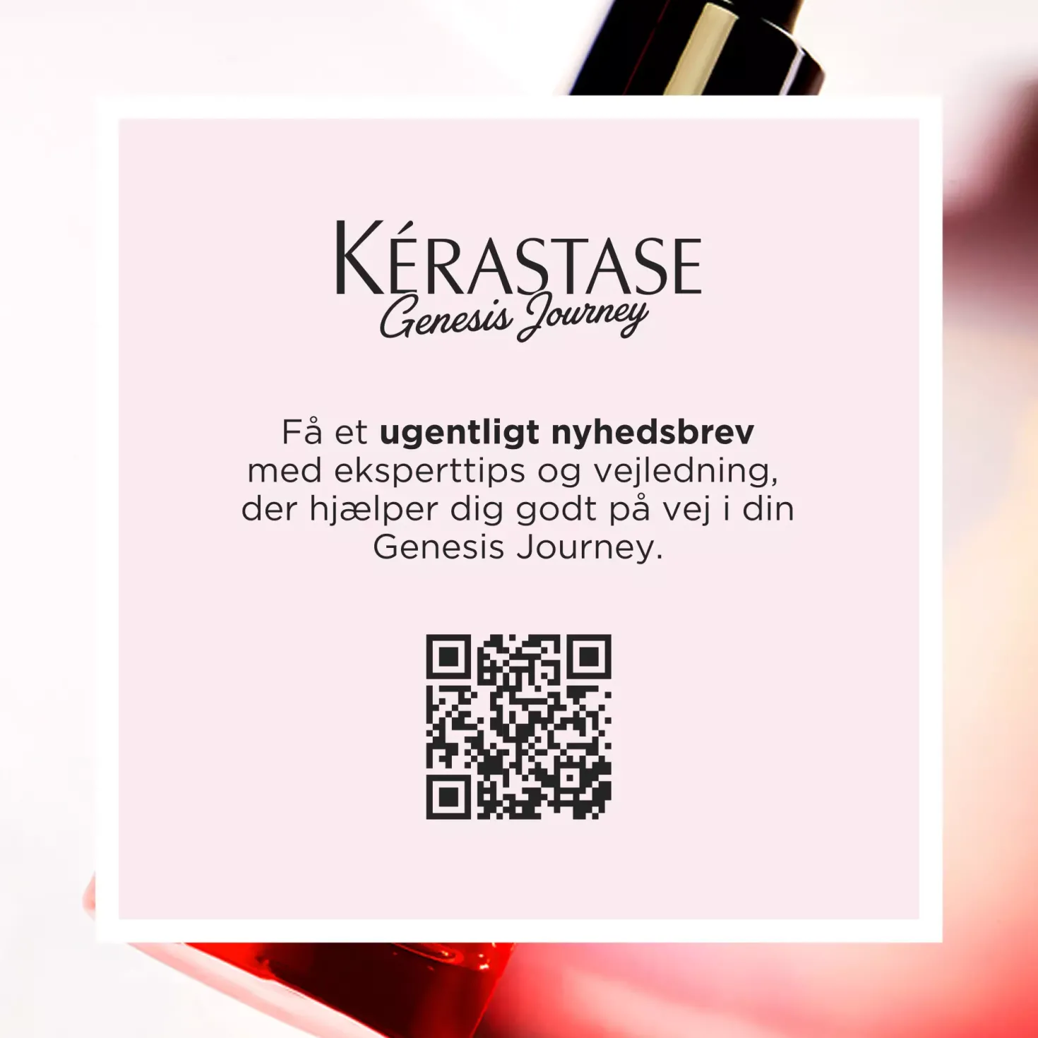 KérastaseGenesis Serum Anti-Chute Fortifiant Scalp Serum 90 ml