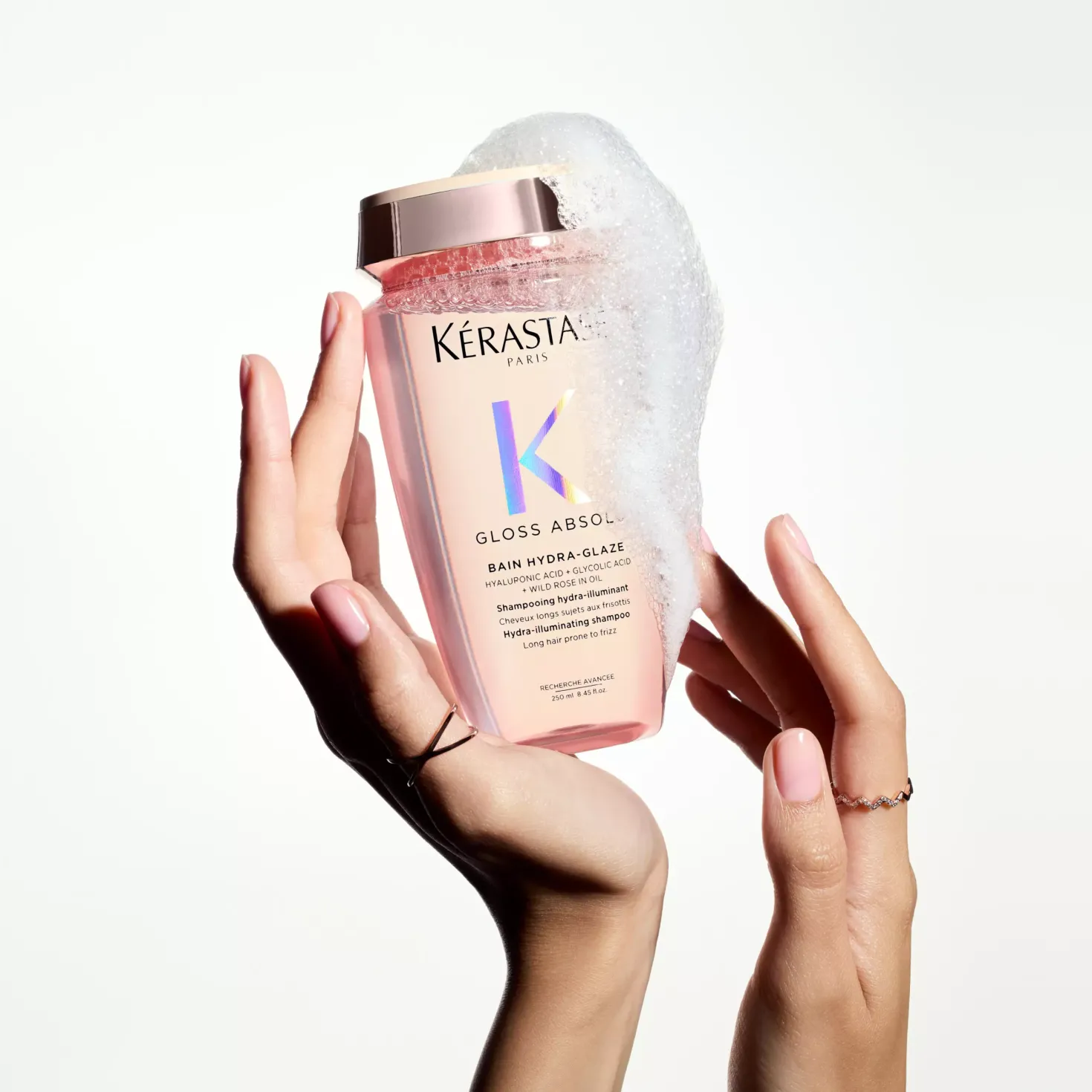 KérastaseGloss Absolu Bain Travel Size 80 ml