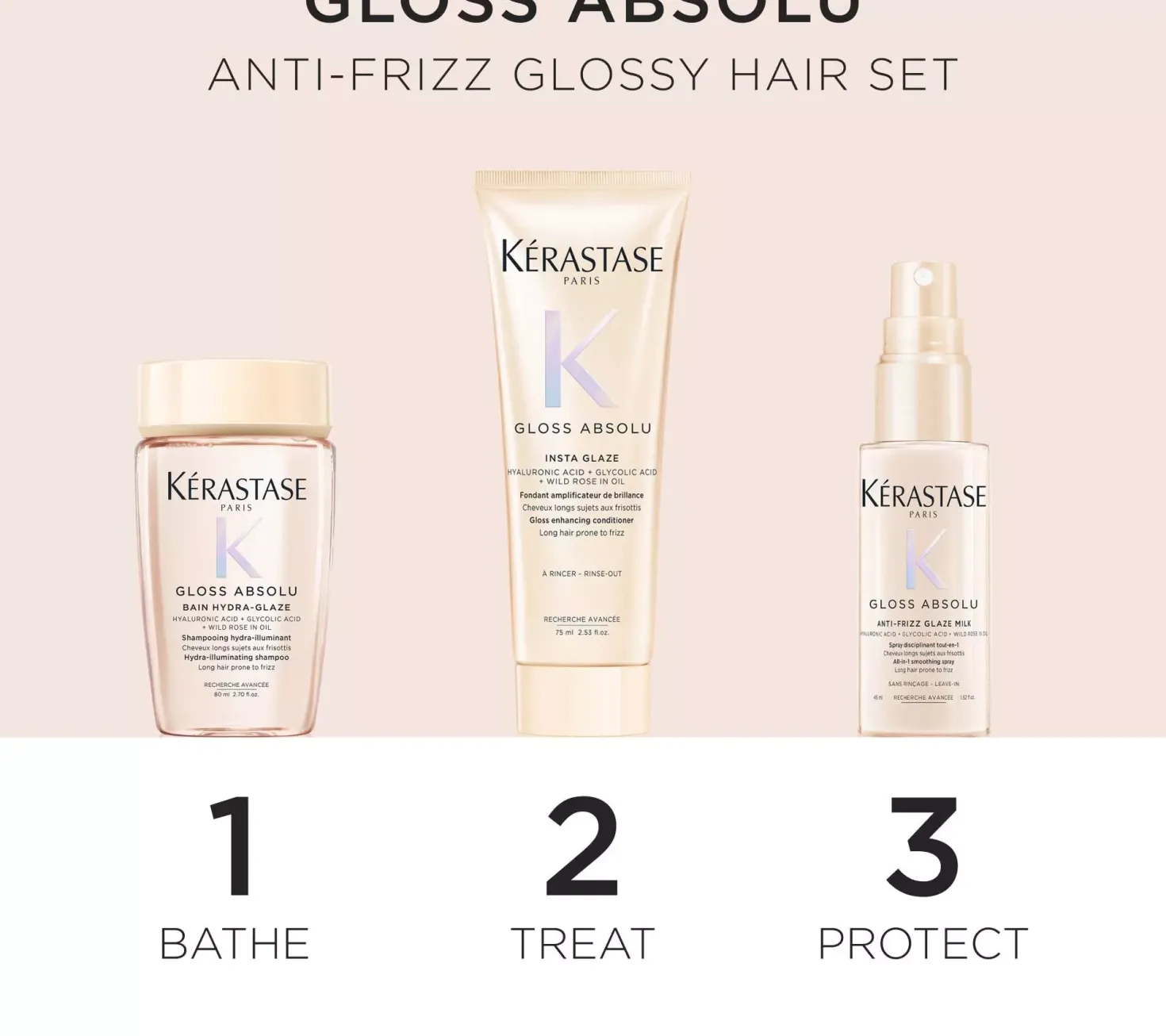 KérastaseGloss Absolu Gloss Absolu Discovery Set