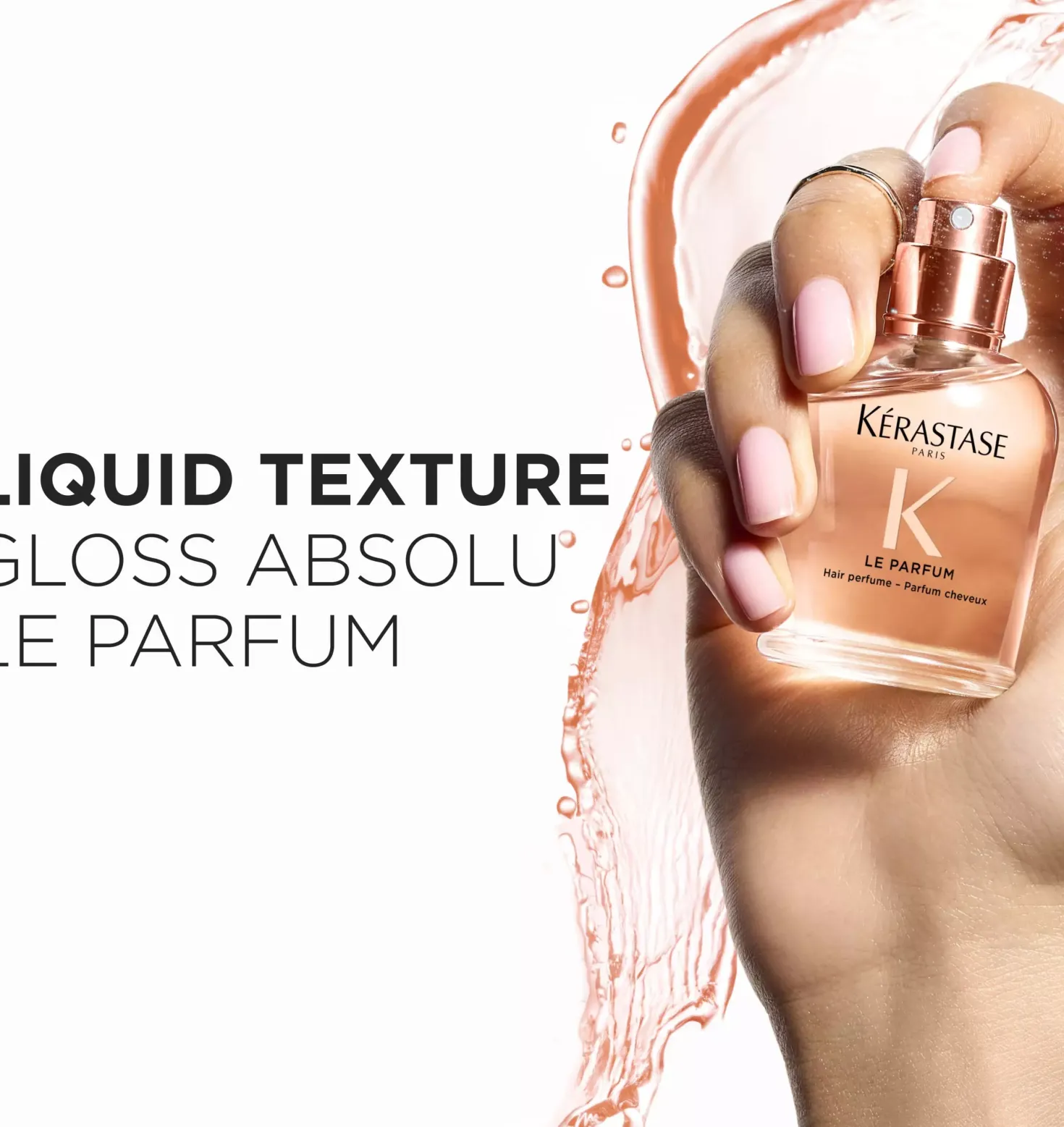 KérastaseGloss Absolu Le Parfum Hair Mist 30 ml