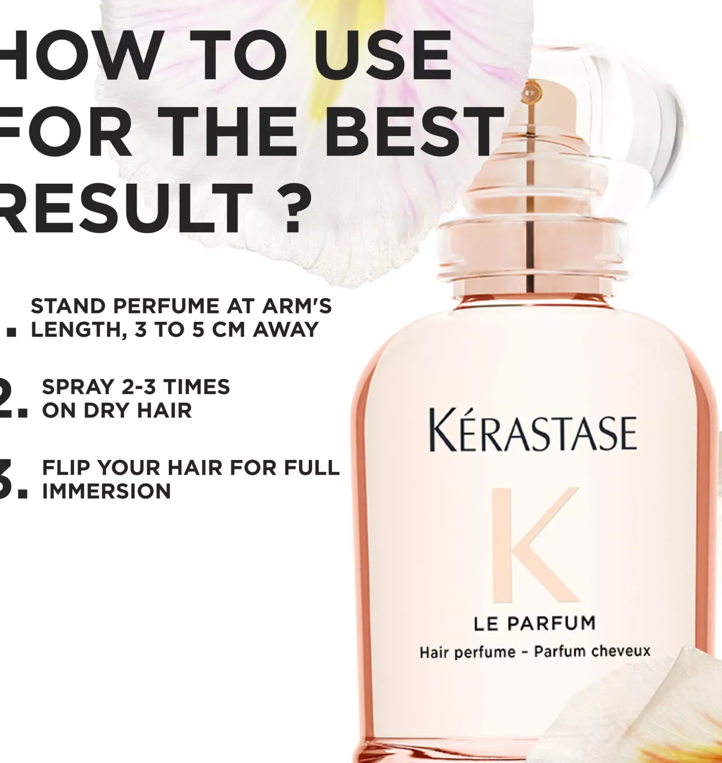 KérastaseGloss Absolu Le Parfum Hair Mist 30 ml