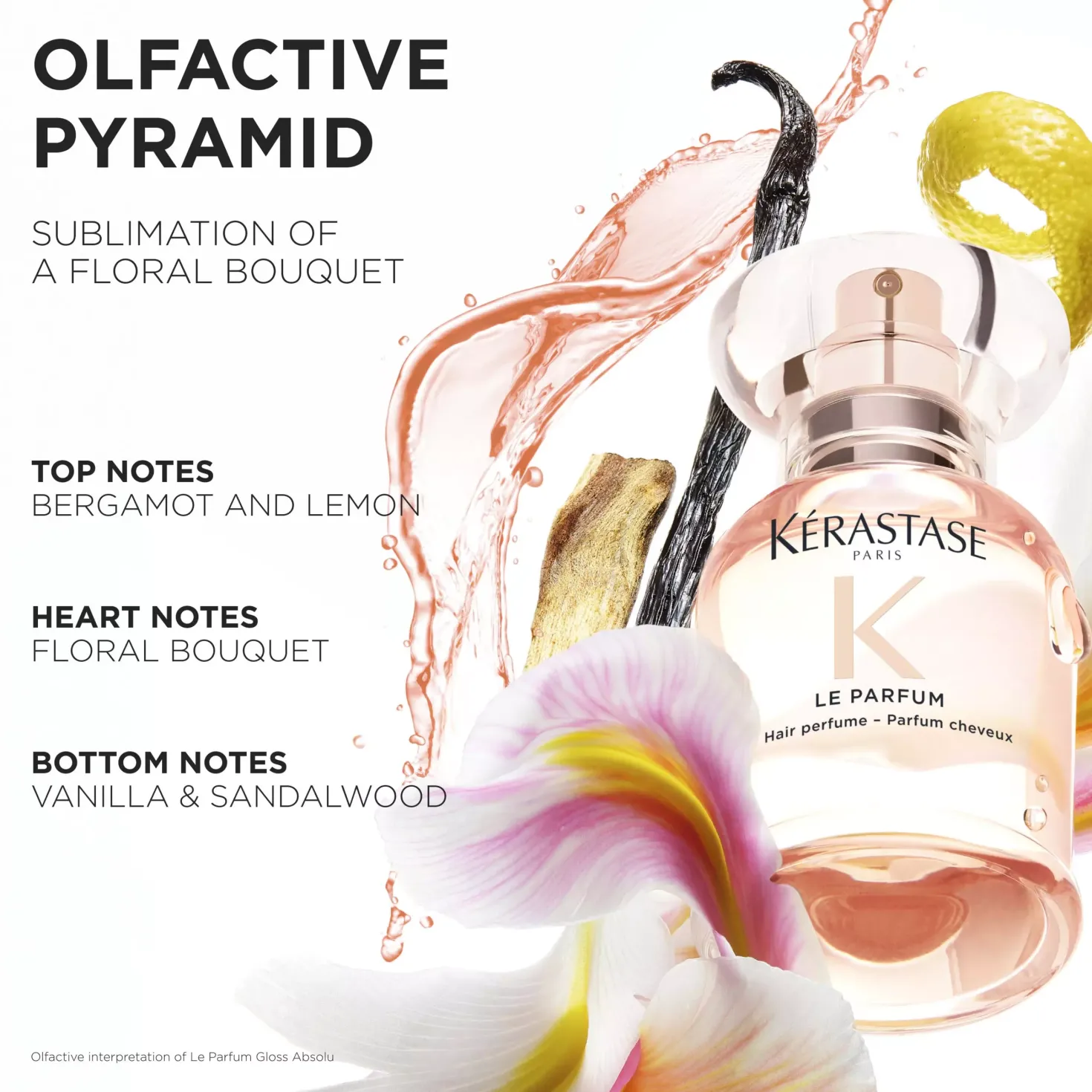 KérastaseGloss Absolu Le Parfum Hair Mist 30 ml