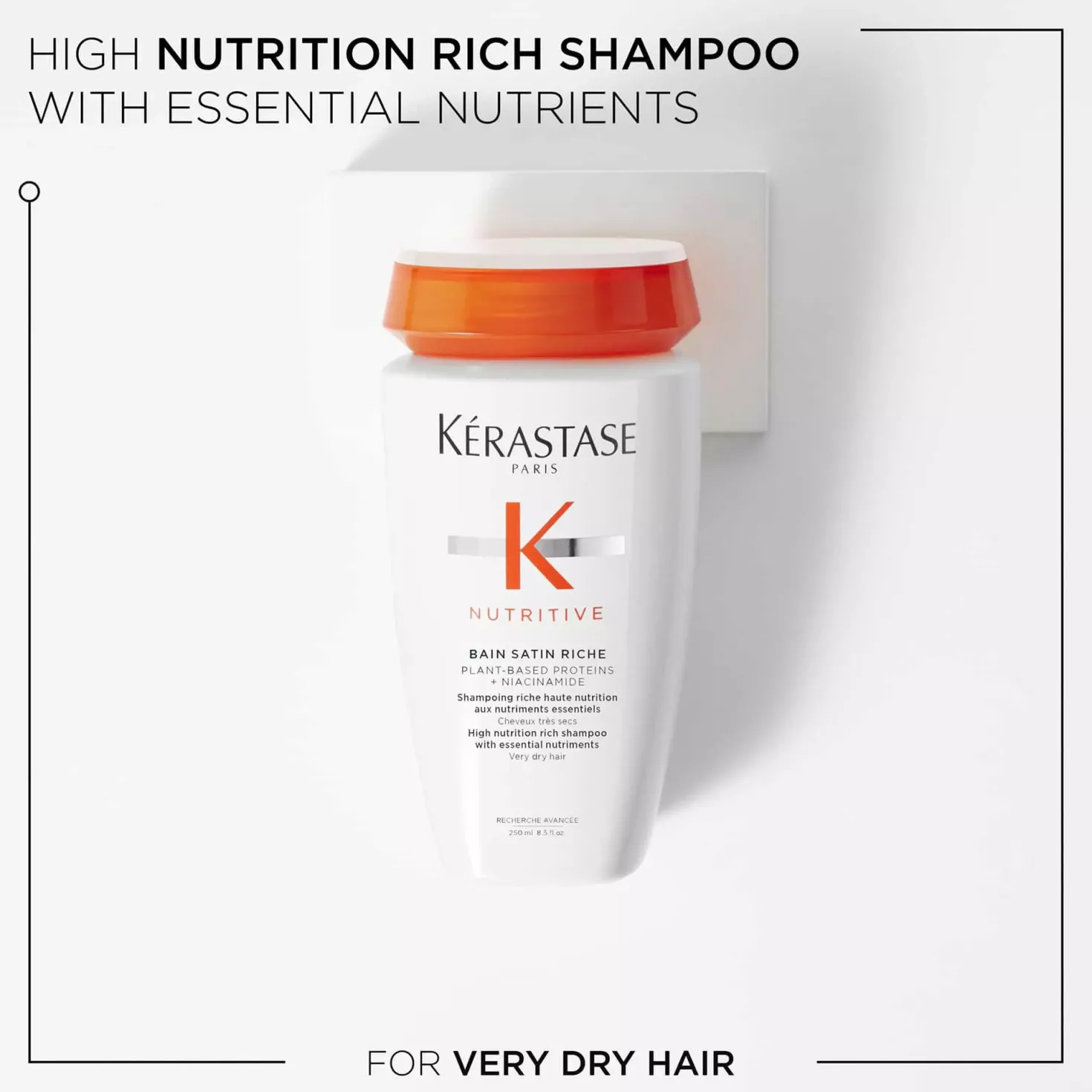 KérastaseNutritive Bain Riche Shampoo 250 ml