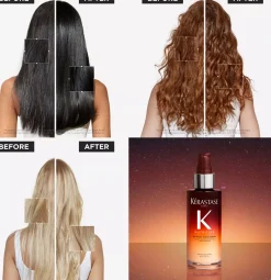 KérastaseNutritive 8H Overnight Serum 90 ml