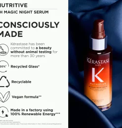 KérastaseNutritive 8H Overnight Serum 90 ml
