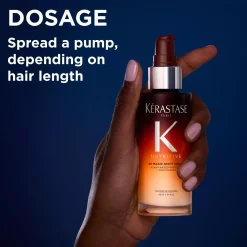 KérastaseNutritive 8H Overnight Serum 90 ml
