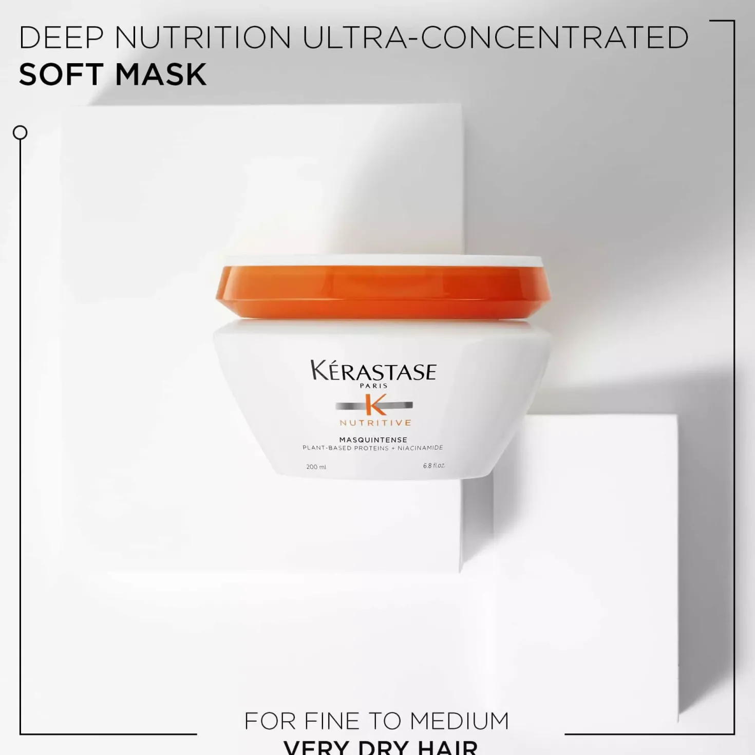 KérastaseNutritive Masque Intense 200 ml