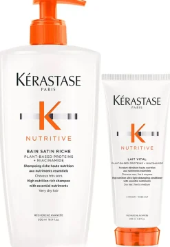 Kérastase Nutritive Riche Big Duo