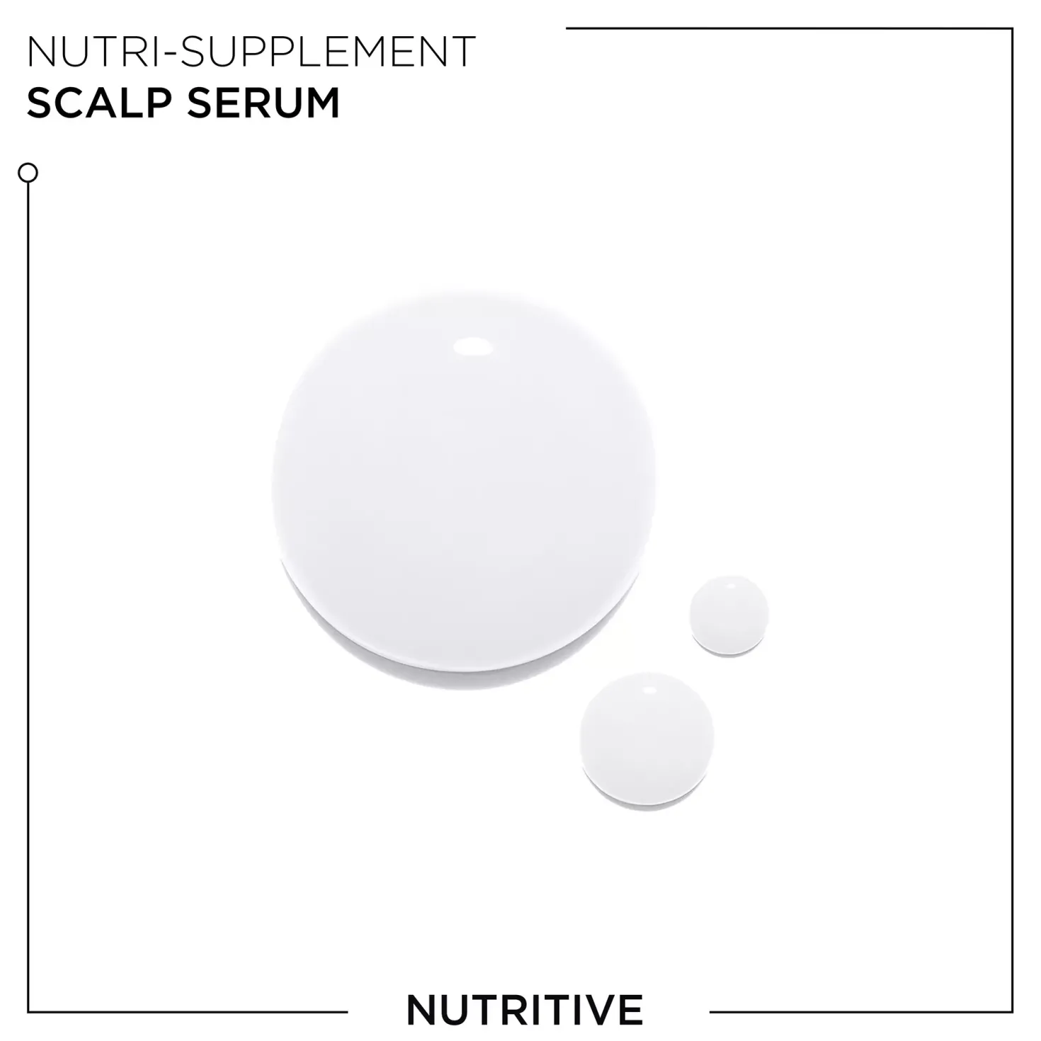 KérastaseNutritive Scalp Serum 90 ml