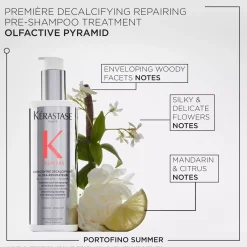 KérastasePremière Concentré Décalcifiant Ultra-Réparateur Pre-Shampoo Treatment 250 ml