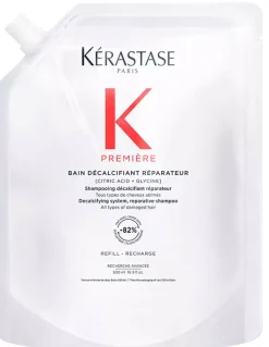 KérastasePremière Première Bain Décalcifiant Rénovateur Shampoo Refill 500 ml