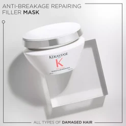 Kérastase Pre-shampoo, Bain, Fondant