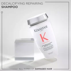 Kérastase Pre-shampoo, Bain, Huille