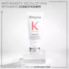 Kérastase Pre-shampoo, Bain, Masque