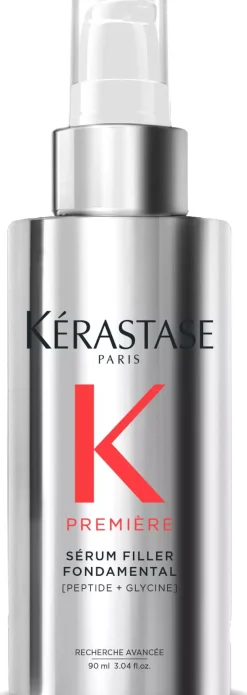 Kérastase Pre-shampoo, Bain, Serum