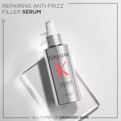 Kérastase Pre-shampoo, Bain, Serum