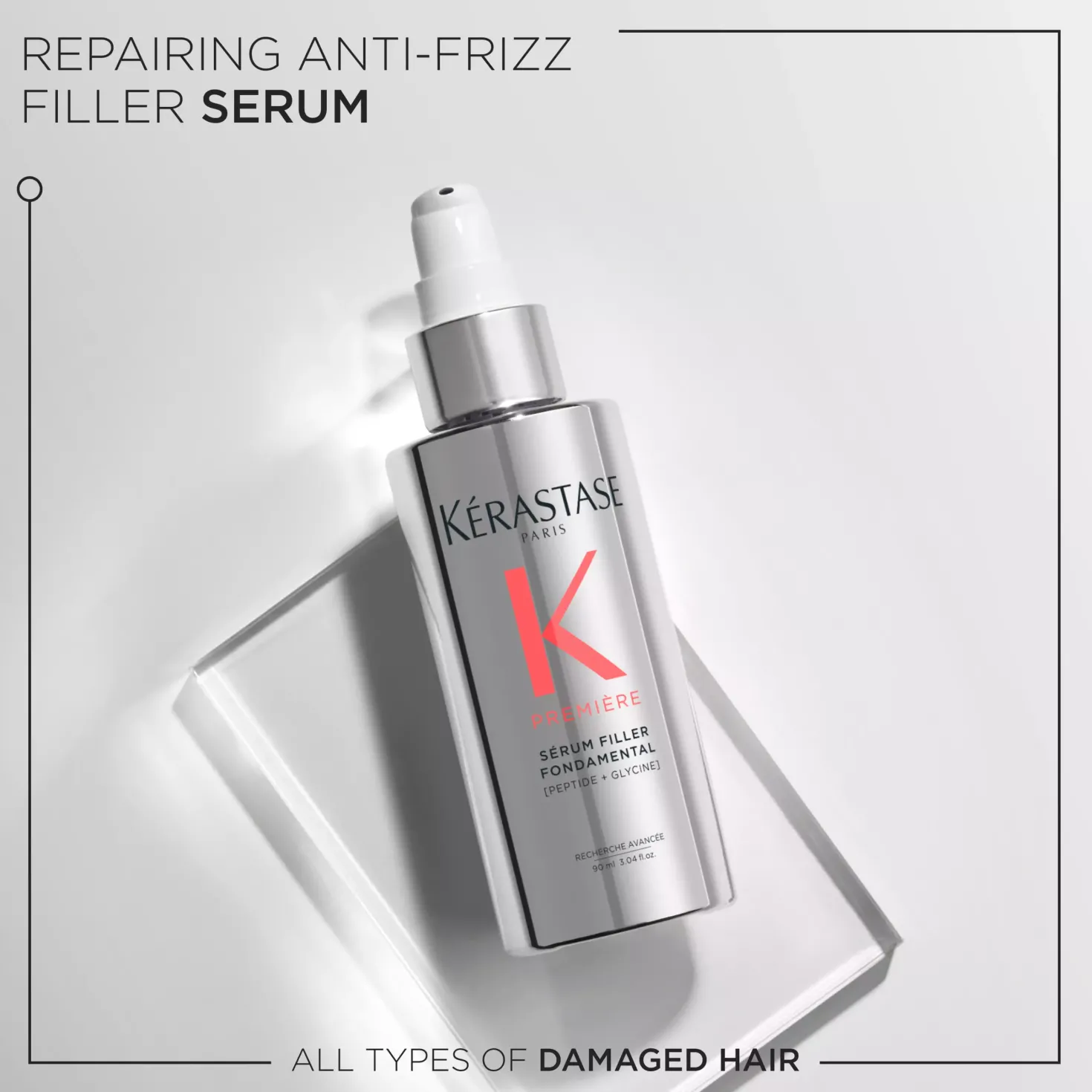 Kérastase Pre-shampoo, Bain, Serum