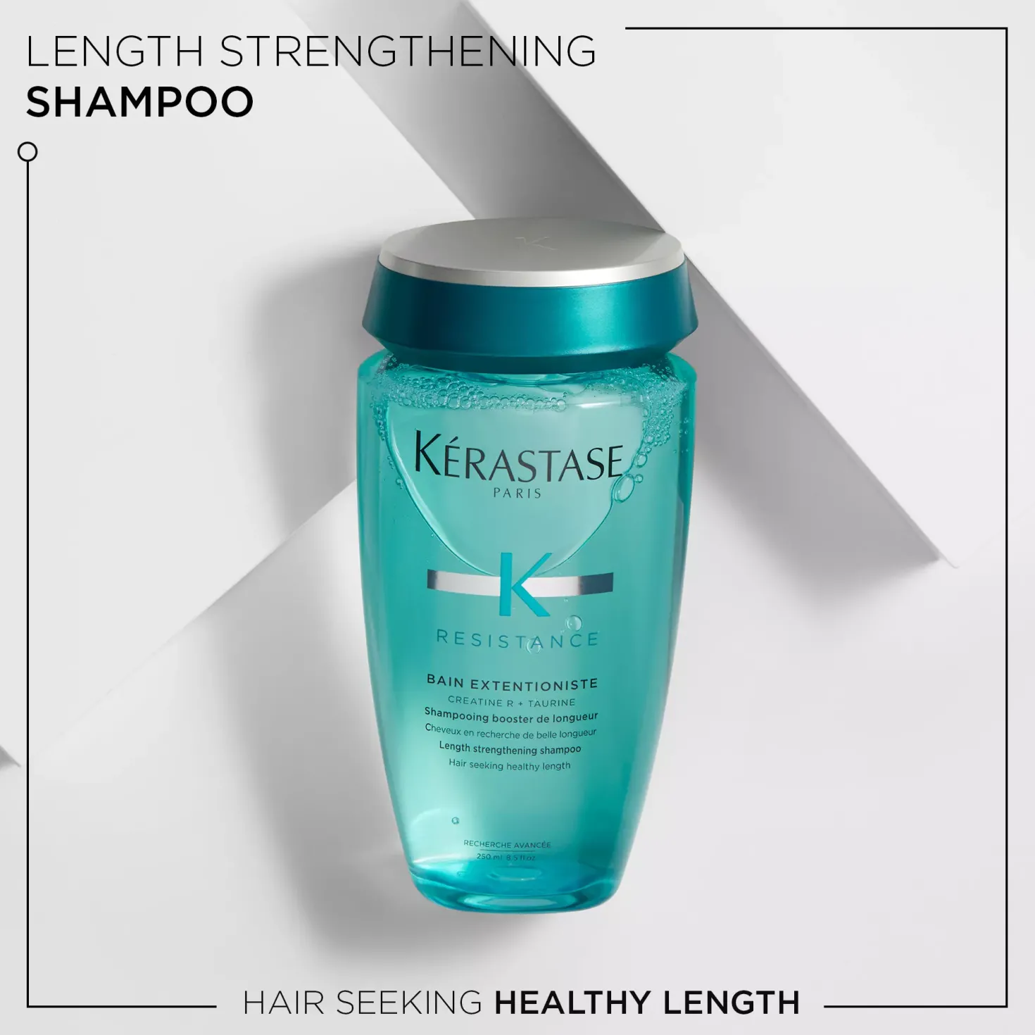 KérastaseResistance Bain Extentioniste shampoo 250 ml
