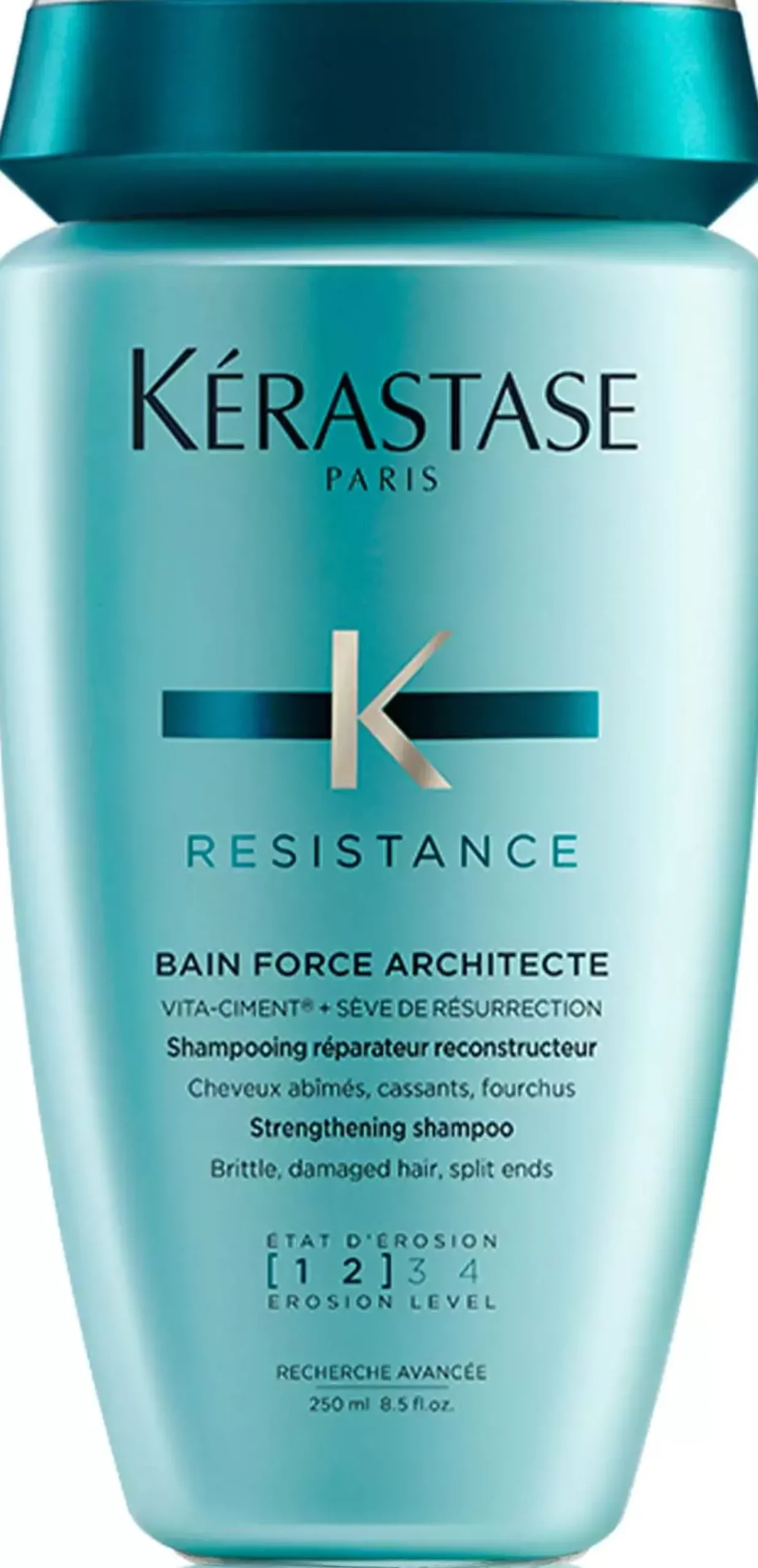 KérastaseResistance Bain Force Architecte Shampoo 500 ml