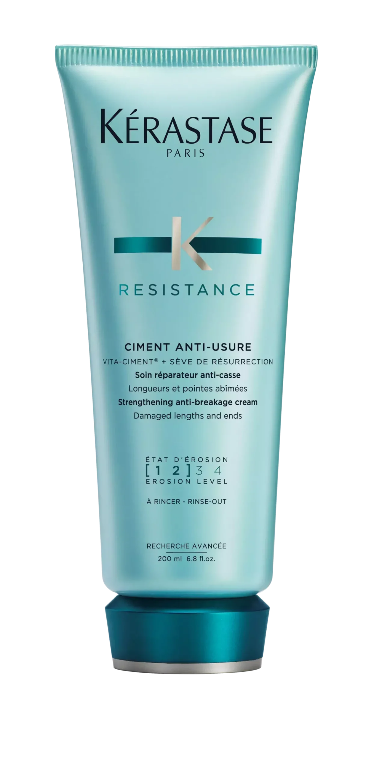 KérastaseResistance Ciment Anti-Usure Topseal conditioner 200 ml
