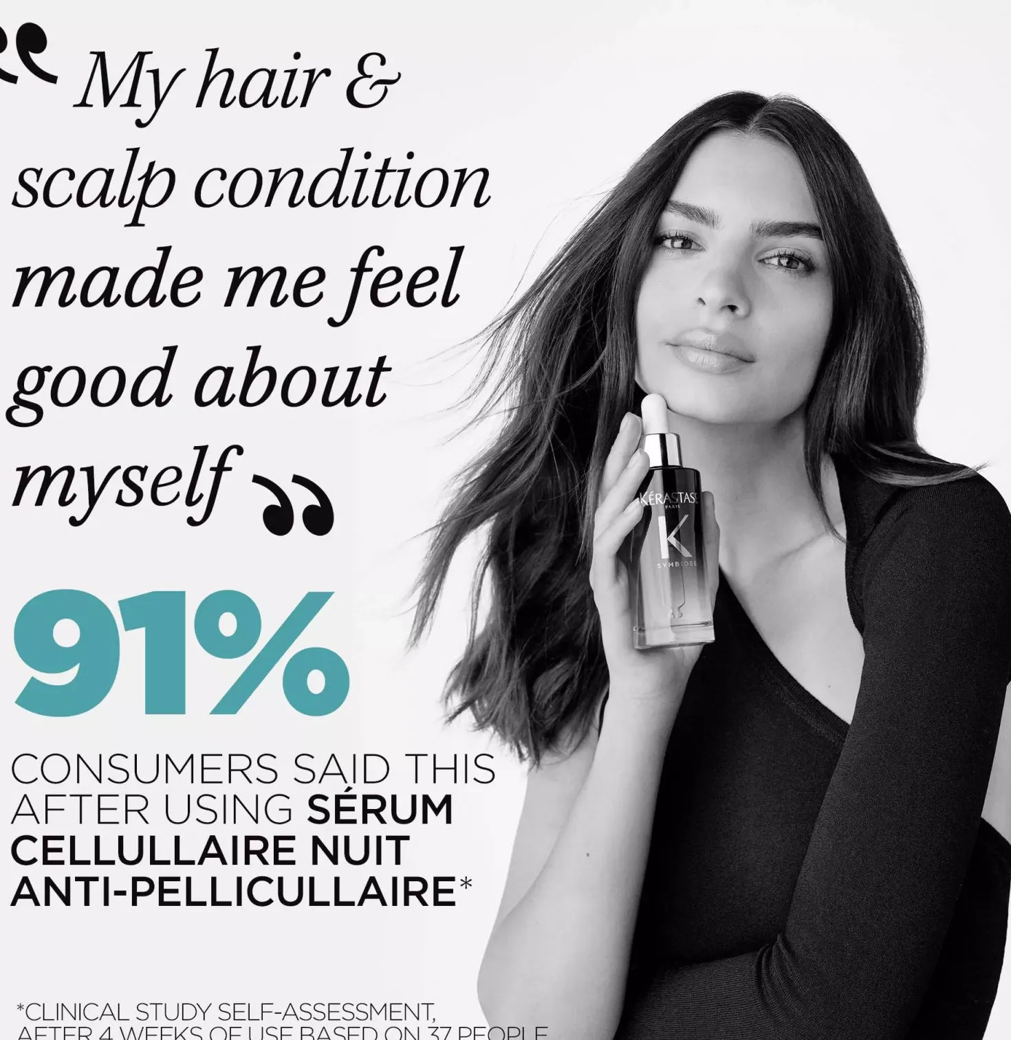 KérastaseSymbiose Anti-Pelliculaire Serum Intensif 90 ml