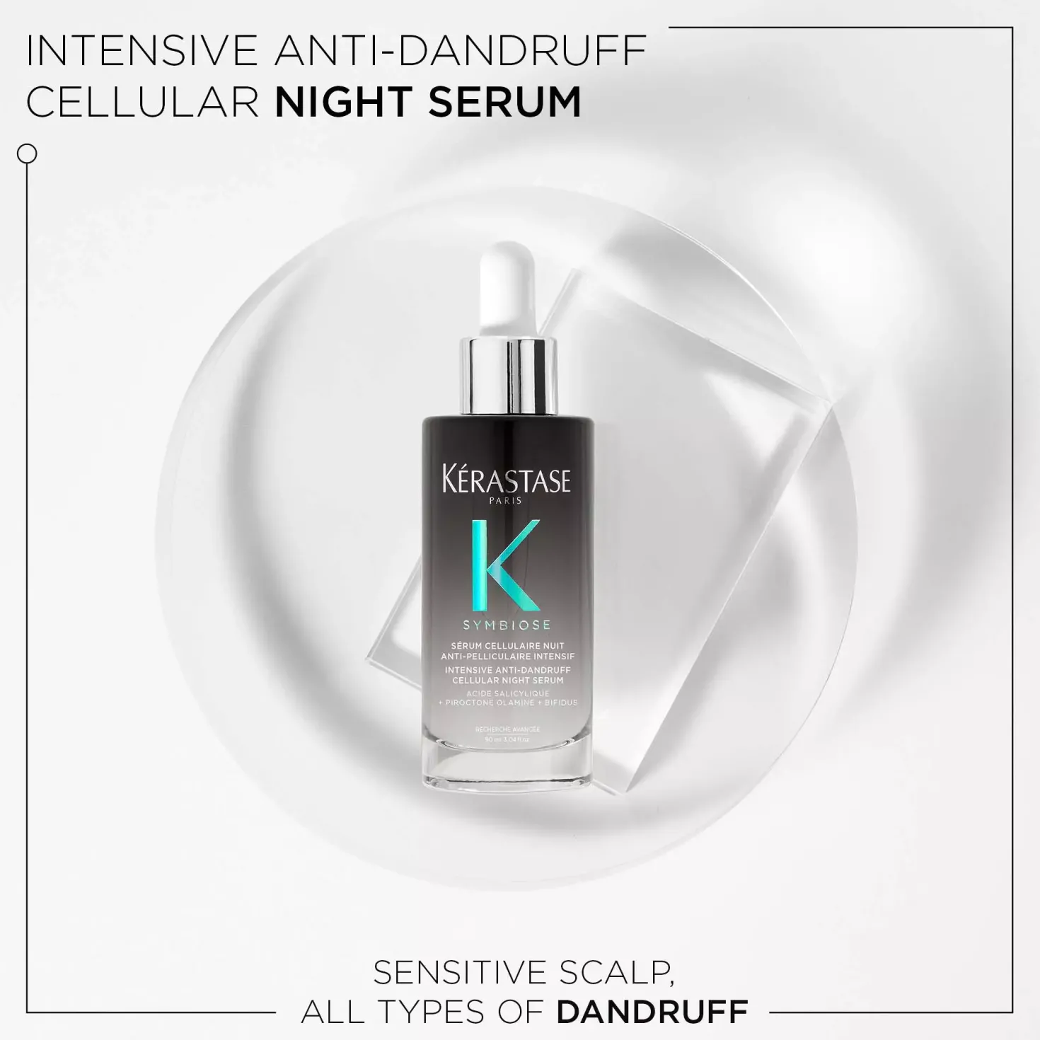 KérastaseSymbiose Anti-Pelliculaire Serum Intensif 90 ml