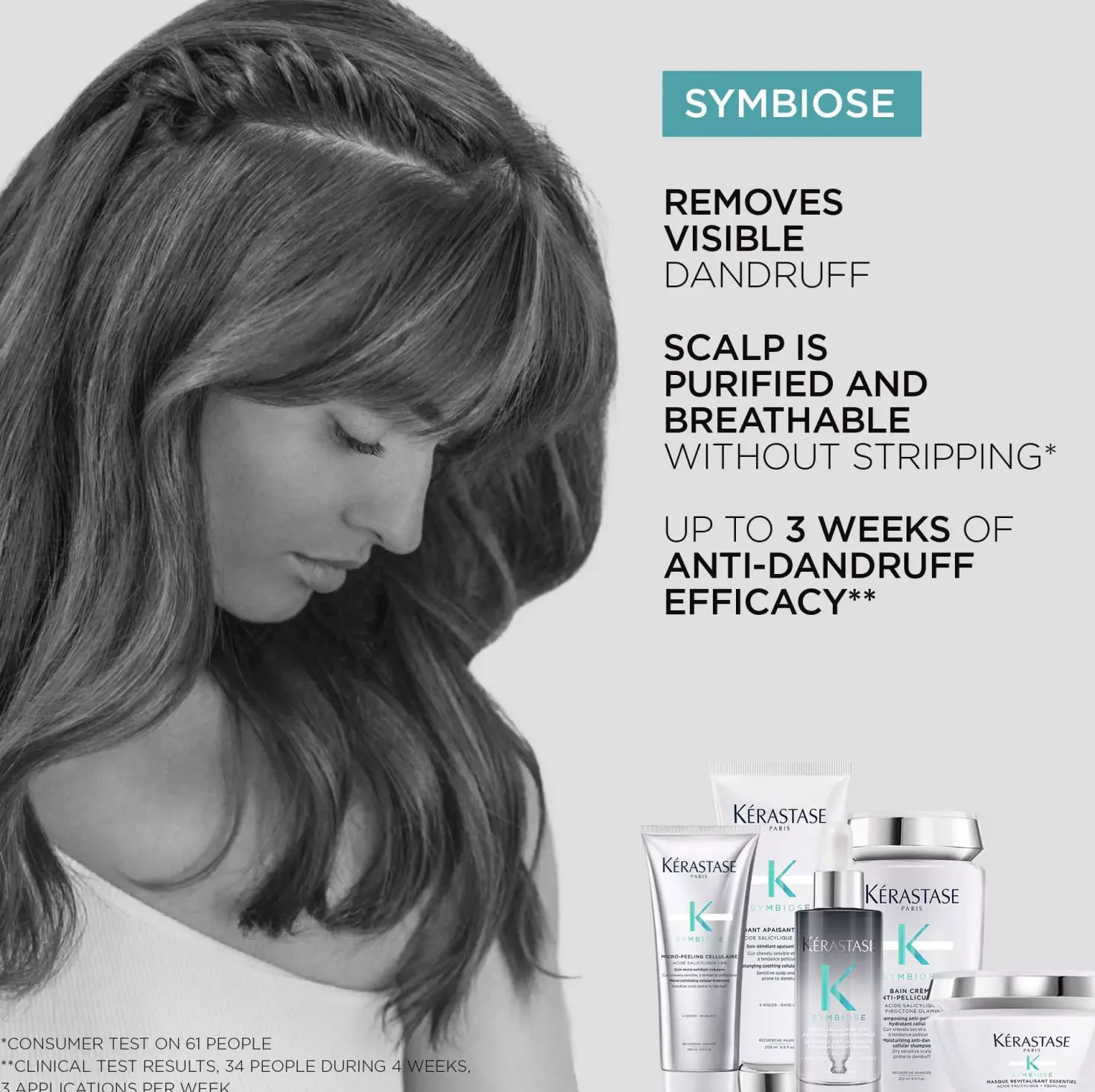 KérastaseSymbiose Fondant Hydra Conditioner 200 ml