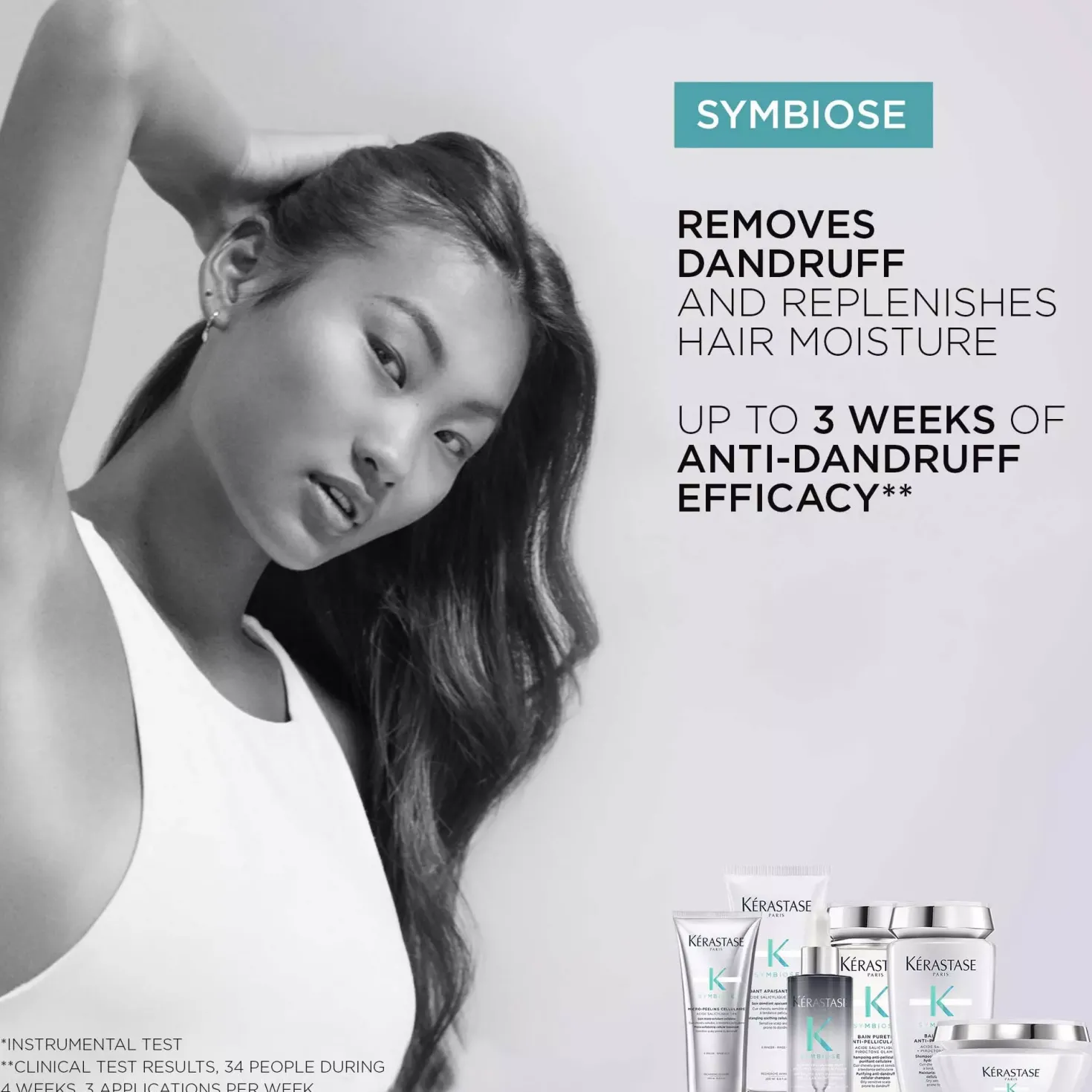 KérastaseSymbiose Fondant Hydra Conditioner 200 ml