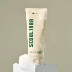 K-SecretSEOUL 1988 Cleansing Foam: Pine Cica 1% + Probiotic 150 ml