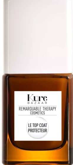 Kure BazaarTherapy Strengthening Nail Polish