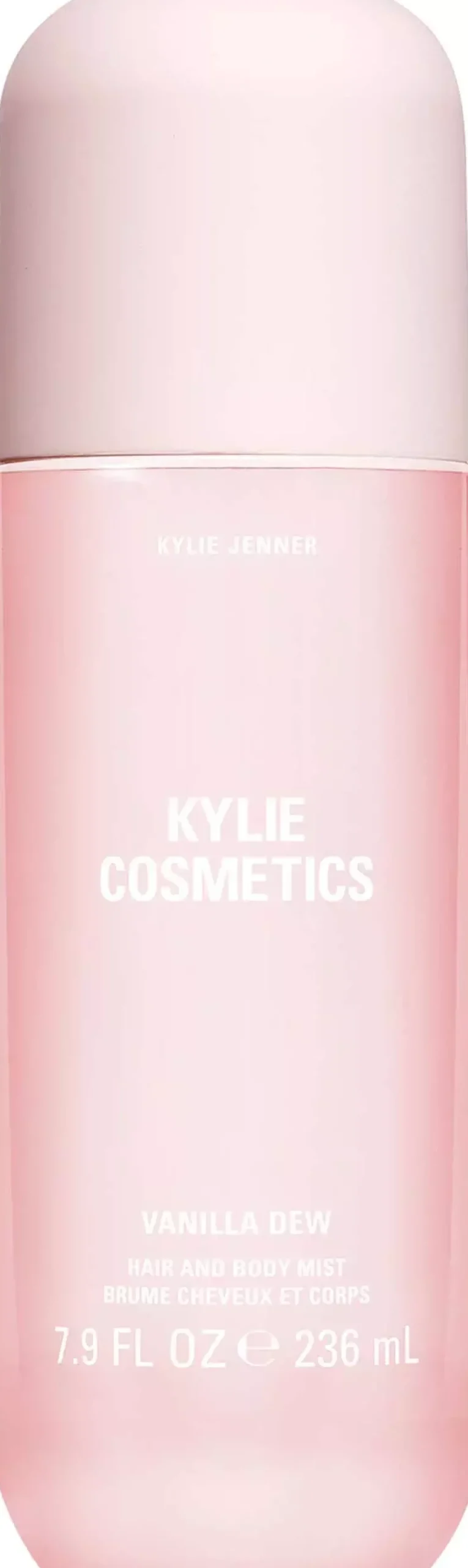 Kylie Jenner Fragrances Hair & Body Mist Vanilla Dew 236 ml
