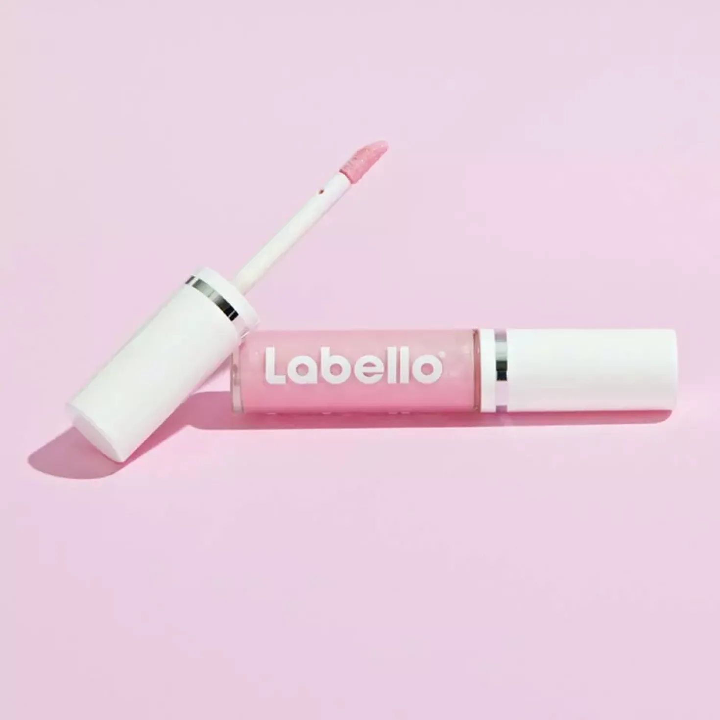 Labello Lip Oil 5,5 ml Nude