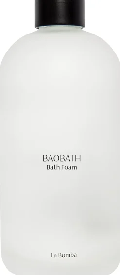 La Bomba Baobath Bath Foam 500 g