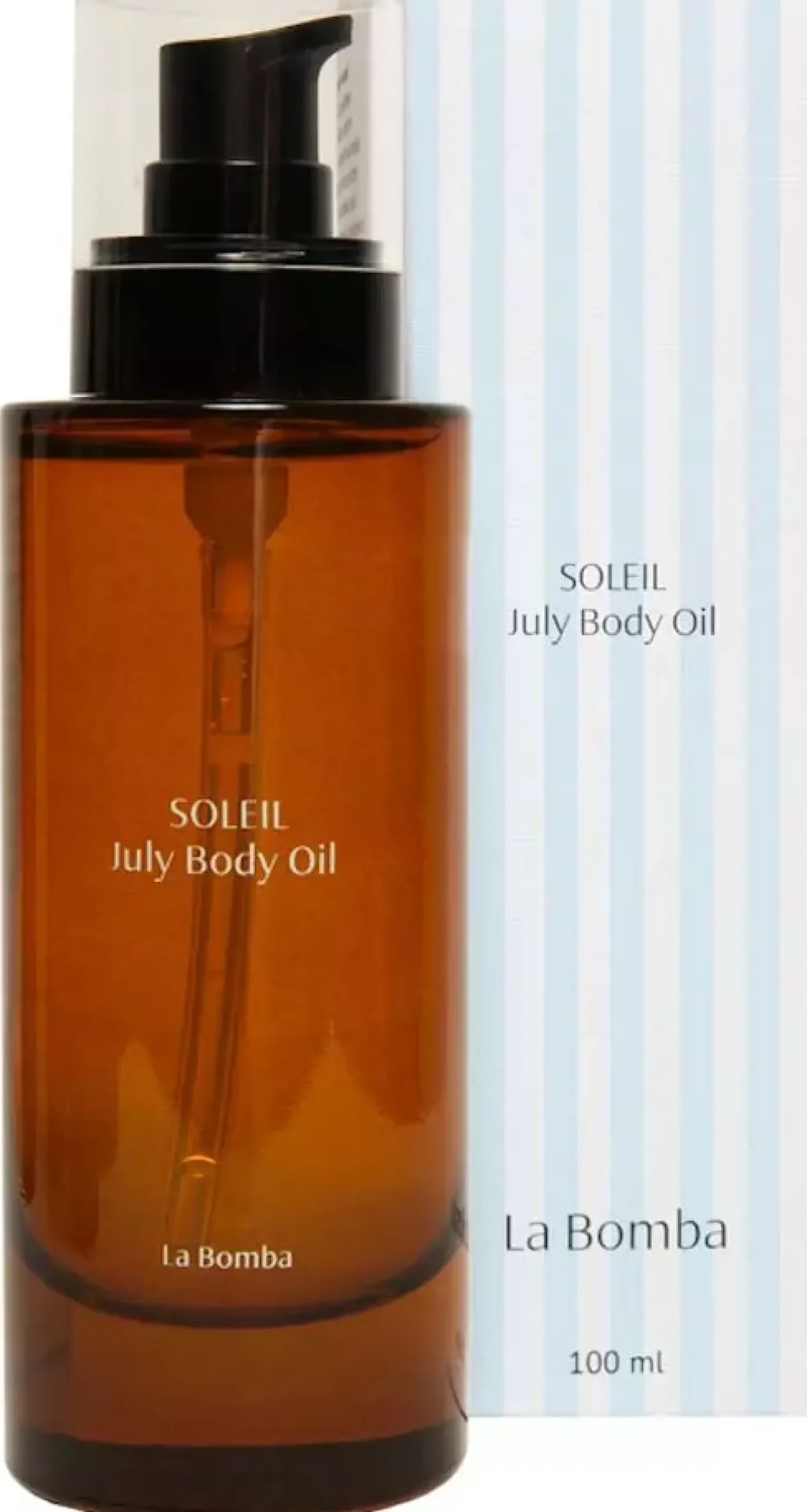 La Bomba July Body Oil 100 ml