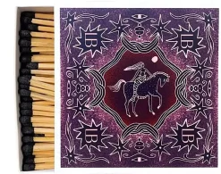 La Bomba Purple Matches