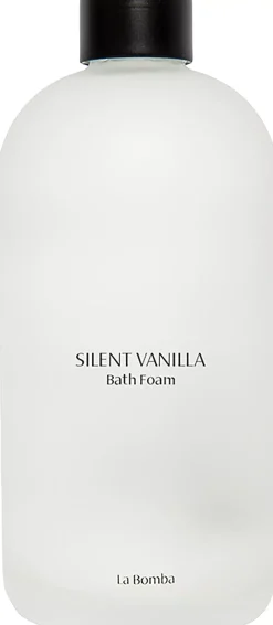 La Bomba Silent Vanilla Bath Foam 500 g