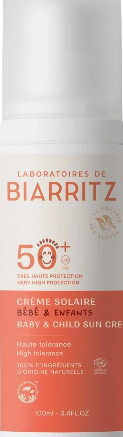 Laboratoires de BiarritzDERMO Suncare Children's Sunscreen SPF50+ 100 ml