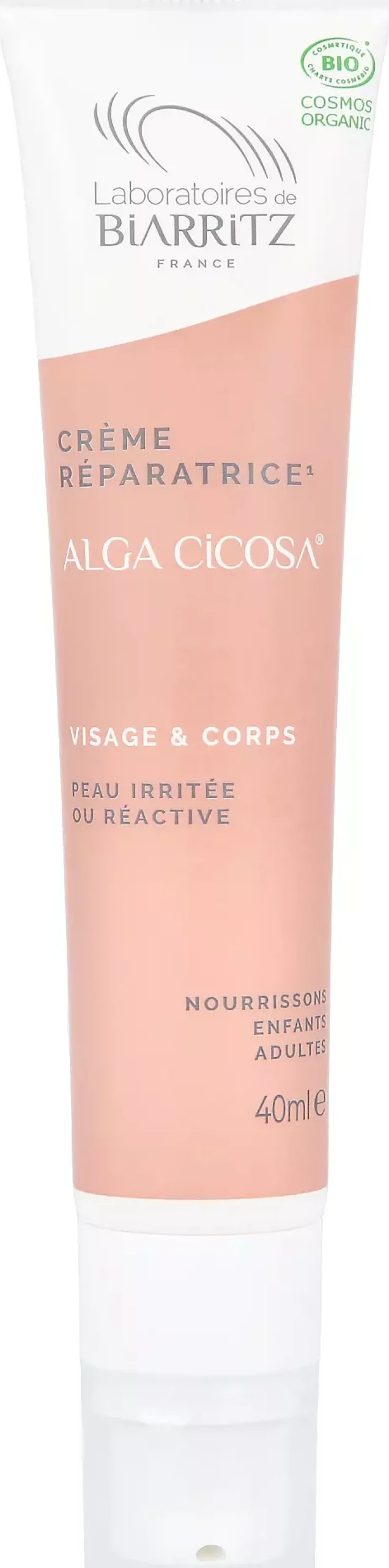 Laboratoires de BiarritzReparative Care CICA REPA Cream 40 ml
