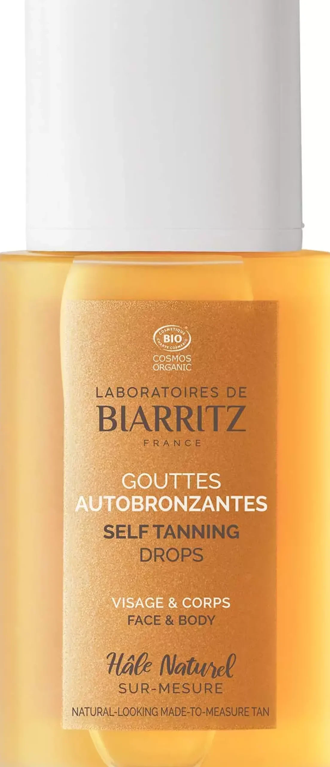 Laboratoires de BiarritzSublimating Body Care Self Tanning Drops 20 ml