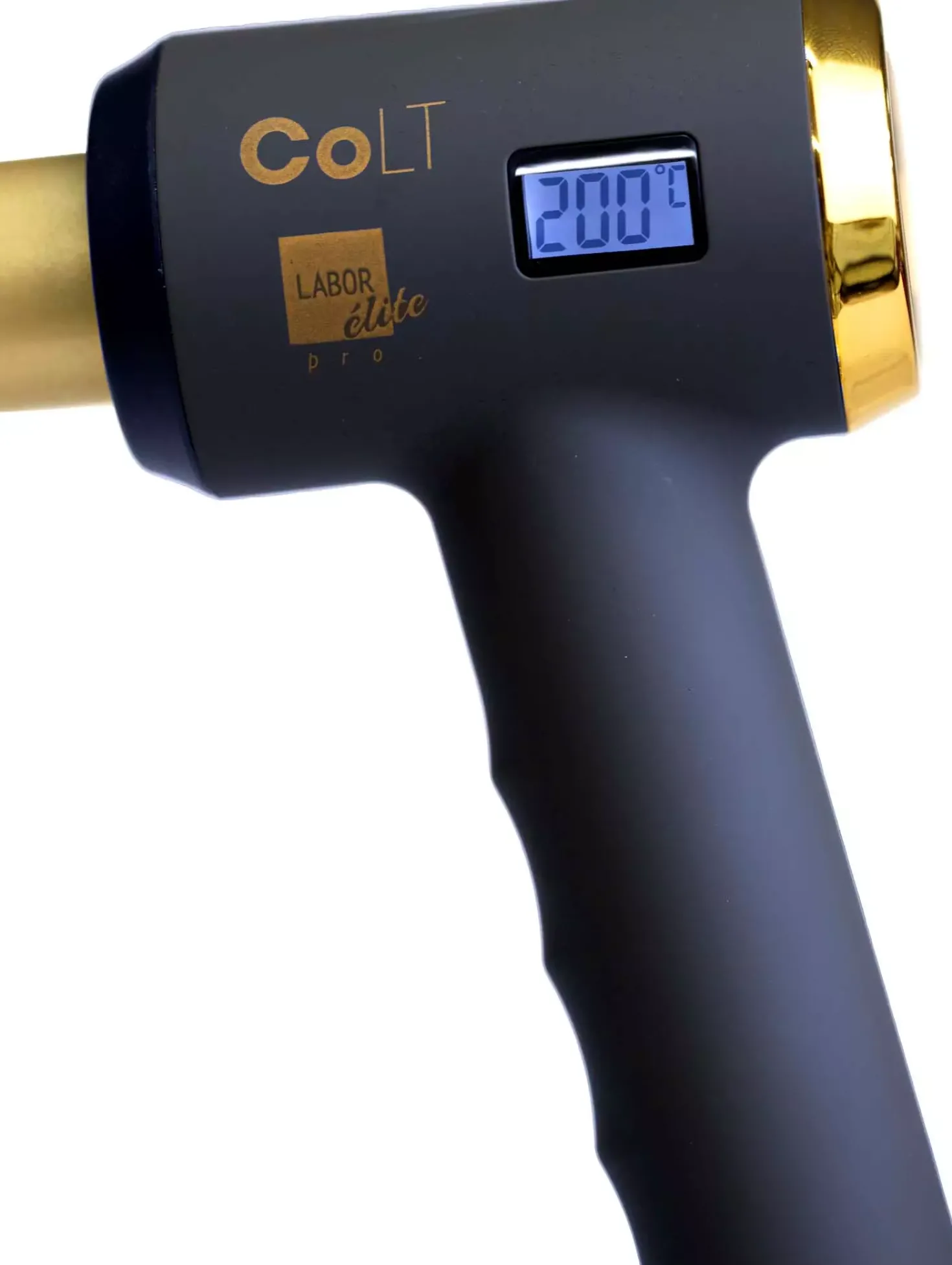 Labor Pro COLT Ergonomic Curling Iron