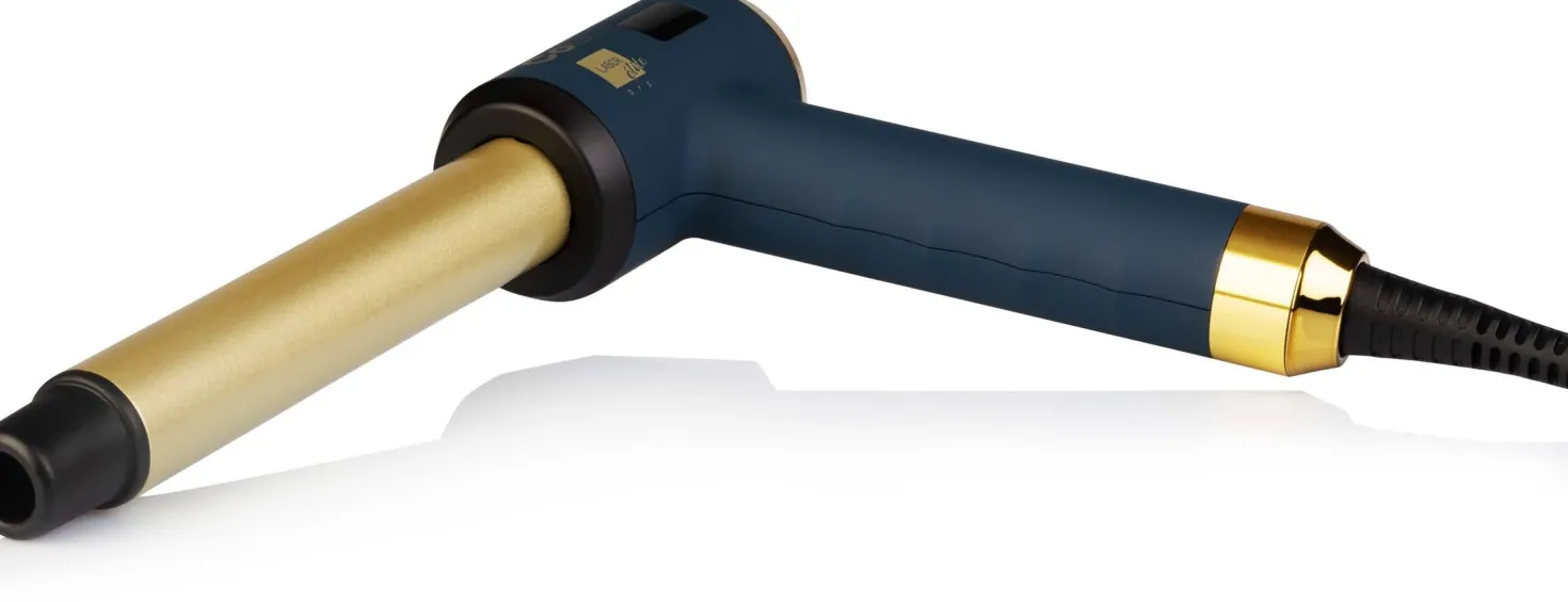 Labor Pro COLT Ergonomic Curling Iron