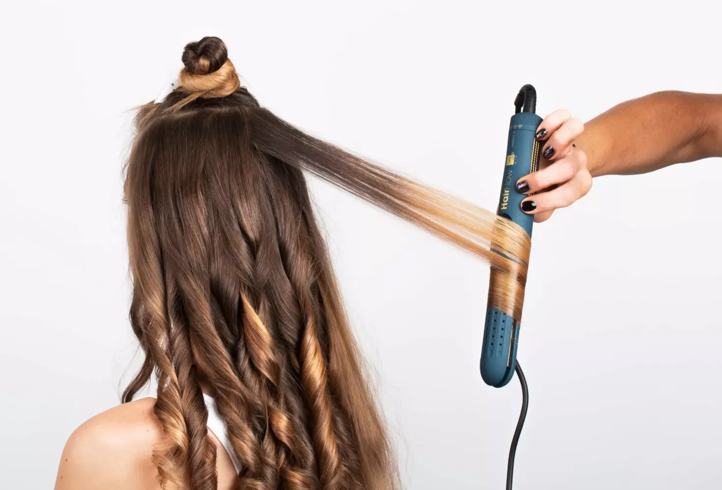 Labor Pro HAIRFLOW Air Flat Iron
