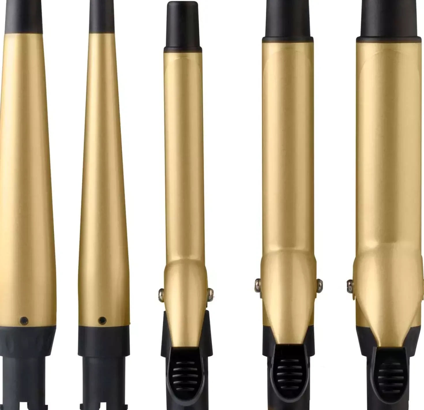 Labor Pro 6 IN 1 Interchangeable Curling Wand
