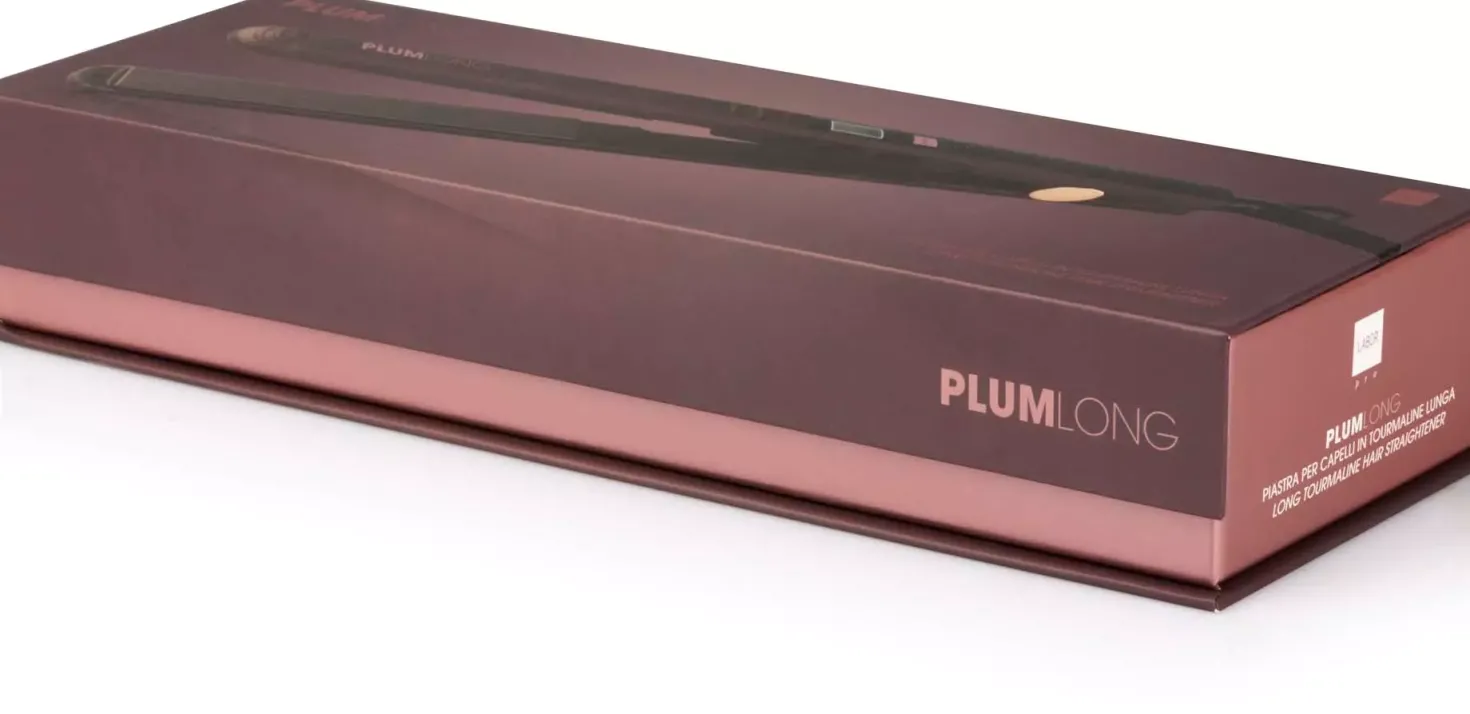 Labor Pro LONG Ceramic Tourmaline Hair Straightener