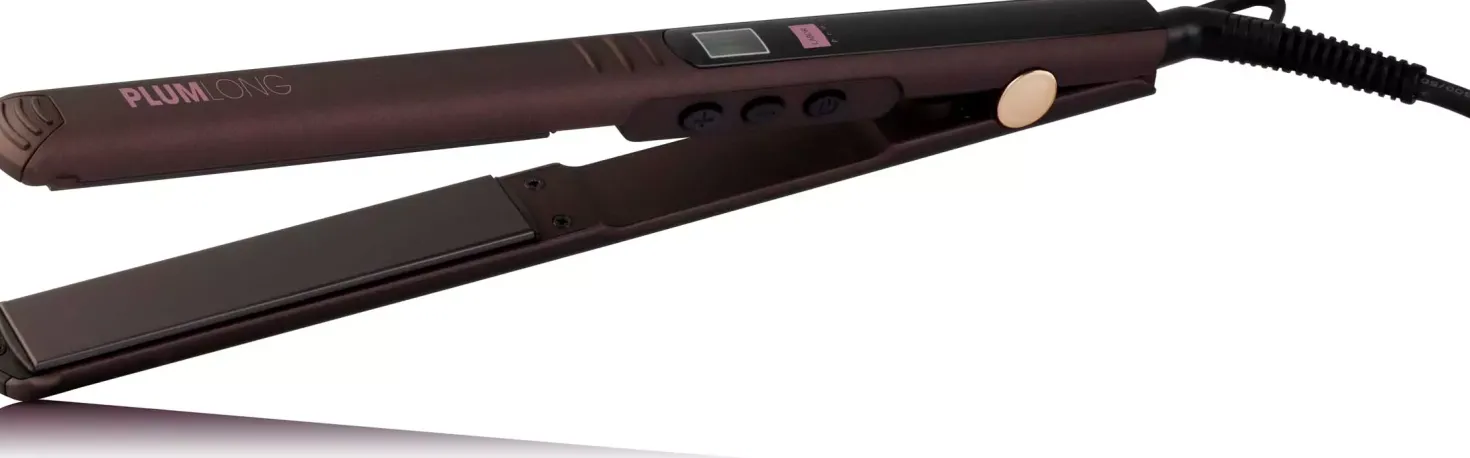Labor Pro LONG Ceramic Tourmaline Hair Straightener
