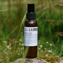 L:a Bruket Body Oil 312 Lemongrass 120 ml