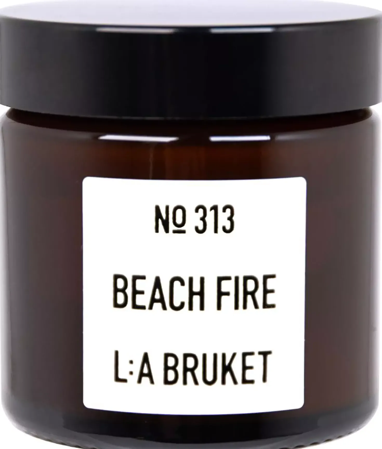 L:a Bruket 313 Candle Beach Fire 260 g