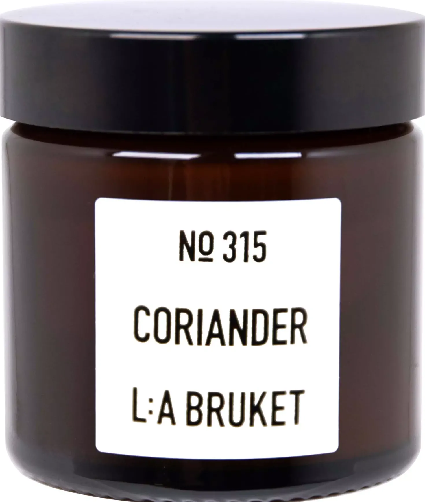 L:a Bruket 315 Candle Coriander 50 g